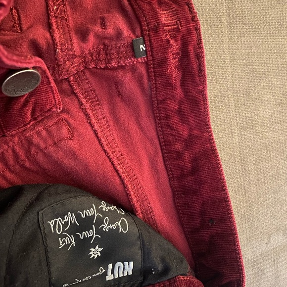 Kut from the Kloth Corderys, size 2 - Picture 2 of 2